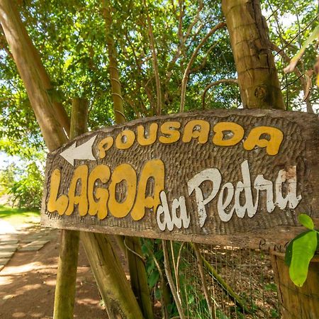 Pousada Lagoa Da Pedra อิมบัสไซ ภายนอก รูปภาพ